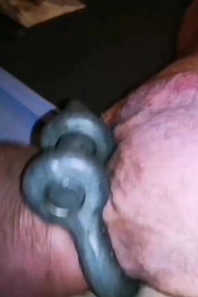 Vibrator Inside Penis Xxxlarge