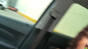 Manoella Fernandes Apos A Putaria No Banheiro Da Lanchonete Dei Meu Rabo No Carro