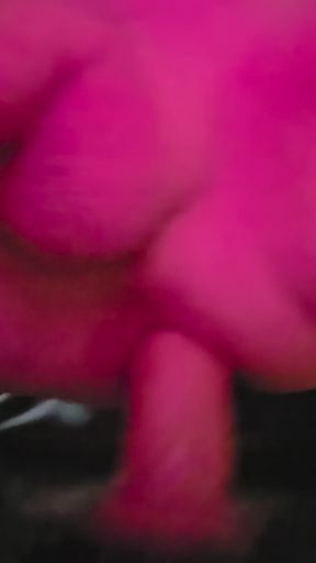 Dildo riding