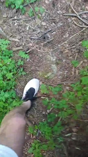 On the Hard Street and in a Tracksuit