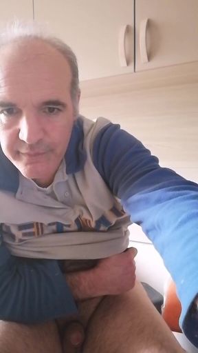Piss and Feet and Open Ass and Armpits and Handjob and Private Chat with Jack