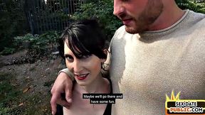 Pulled petite babe pussydestroyed