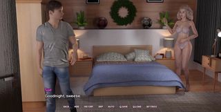 My Bimbo Dream 47 - Bimbo Stepmom Is Sucking Stepsons Big Cock