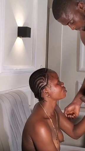 The Nigerian Spicy Couple