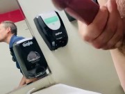 At Work Cumshot💦😏💦Wish you were my coworker??