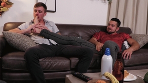 Next Door Taboo: In-Laws Play Dirty this Thanksgiving