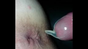 Branquinho apaixonado pela pica tirou sua virgindade