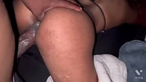Valentine's Day: He Wanted to Fuck My Tight Asshole
