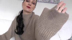 6 Days Before Your Wedding: Taboo Encounter - Cum on My Sweater, Lady Victoria Valente
