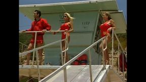 Sexy blonde girl hardly fucked outdoor on a boat