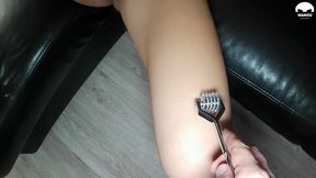 mamou avec malanny episode 3 je domine une jolie touriste transexuelle bresilienne pour son premier porno