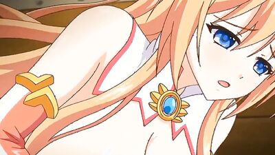 Nerawareta Megami Tenshi Angeltia Mamotta Ningentachi Ni Uragirarete 02 Sub Esp - Blonde Hentai