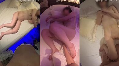 FC2 amateur teen ends with cum that won't stop gushing thick loads