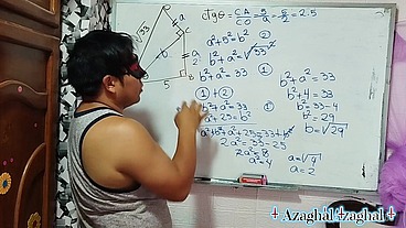 R1 Matemáticas Sexuales ¿Triángulo Anal ?