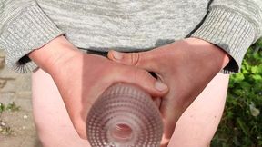 Close-up: fuck my toys