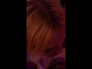 Nikki Pinki | REAL AMATEUR POV | On my knees in front of the mirror seconds before we start