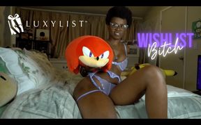 Wishlist Bitch