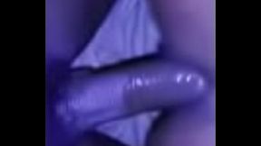 Cinnabunz gets bbc deep inside her wet pussy