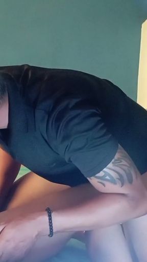 Student gets fucked hard by his teacher to pass class   Clip 1