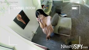 Massage Fuck With Storyous Asian Nanny