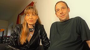 Badass Milf Deeply Rides On Huge Cock