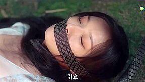 Chinese Girl Otm Gagged