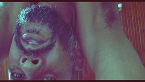 Foot, Armpits, Cum Soft Penis