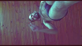 Foot, Armpits, Cum Soft Penis