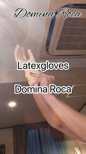 14. Latexgloves