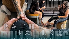 IMPERATRICE and SOOSI - Pathetic balls [ITA] Full HD
