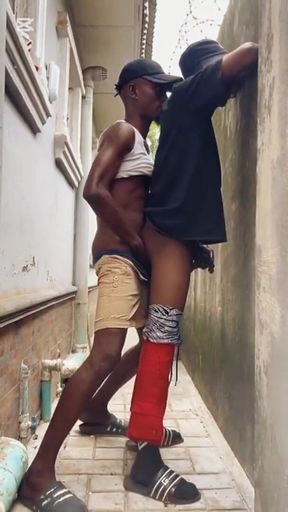Sex at Back of House