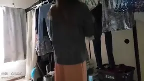 Freshly Flushed Korean Kitten Unleashes Her Fleshy Fury on a Helpless Hubby 24/7