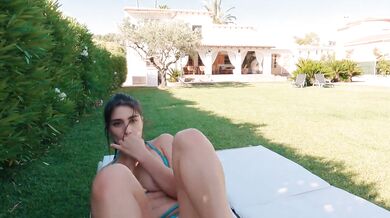 Tru Kait Fucked By Two Big Euro Dicks