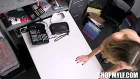 Dirty MILF Millie Morgan gets hardcore fucked