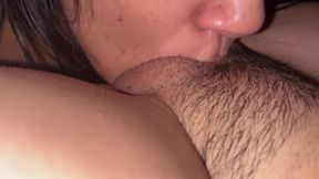 Oral Sex, My Girlfriend Makes It Delicious for Me