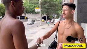 o turista sentendo no negao pauzudo  Juninho Oficial Ferativo1