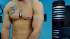 Jax Muscle Private Show