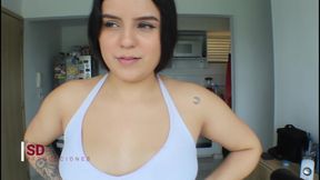 I Fuck My Stepsister Throughout the House Porn in Spanish