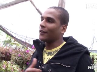 Hawt Latin babe Clara Lucia Oiled Up and Banged Unfathomable In Wicked Pickup Bang - CARNE DEL MERCADO