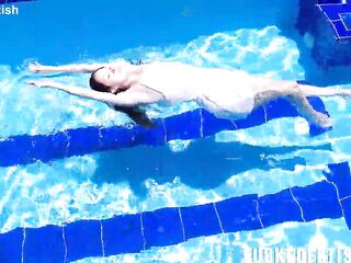 Pool Yessica Bunny Dress wetlook
