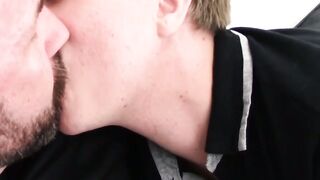 Tempting Tatus Tight Hole Jaxon Roughs Up Innocent Cutie Wyatt