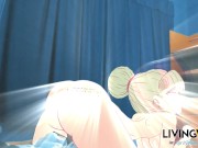 21 Years Hentai Version # 7 Anime Waifu RIDDING Animation BIG ASS Cosplay