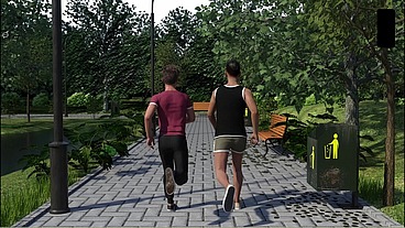 Johannesgaming - update #545 - College Kings 14 Does Lindsey really want me - Sep 28, 2025