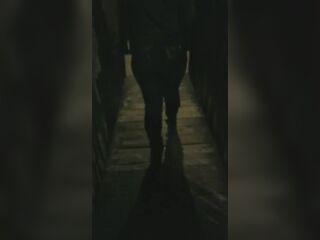 at the Themepark with Thick PAWG Velvet Diablo in Constricted Jeans