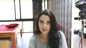 Inna Davis in Eighteen Year Old Colombian Virgin