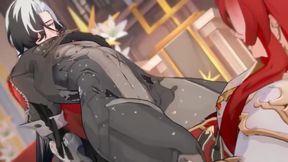 Honkai Star Rail Yaoi Animation Compilation R34