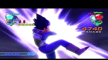 Dragonball Xenoverse 2 - Vegeta