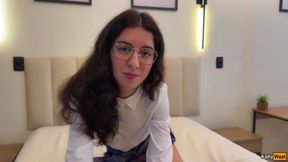 Did You Know That Girls with Glasses Are More Active in Sex Than Those Who Dress Like Sluts?