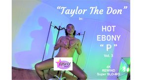 Hot Ebony P Vol. 3
