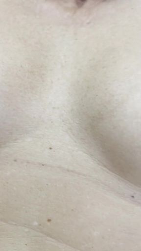 See My Clit Close up....more Close Is Not Possible